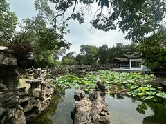 -无锡蠡湖国家湿地公园-蠡园