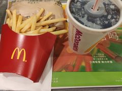 -麦当劳(金桥店)