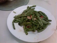 干煸四季豆-阿拉丁新疆风味餐厅·清真(罗廊巷店)