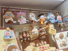 -泡泡玛特POPMART(上海环球港店)