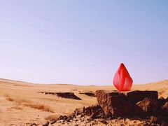 -亿利库布其七星湖沙漠生态旅游区