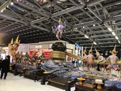 -曼谷素万那普国际机场