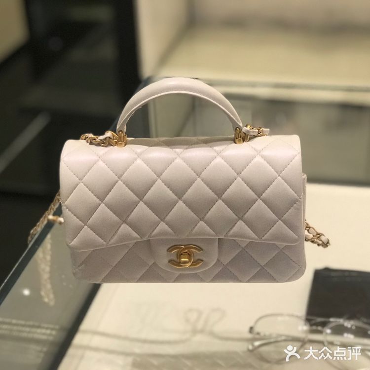 CHANEL的工艺吊打DIOR