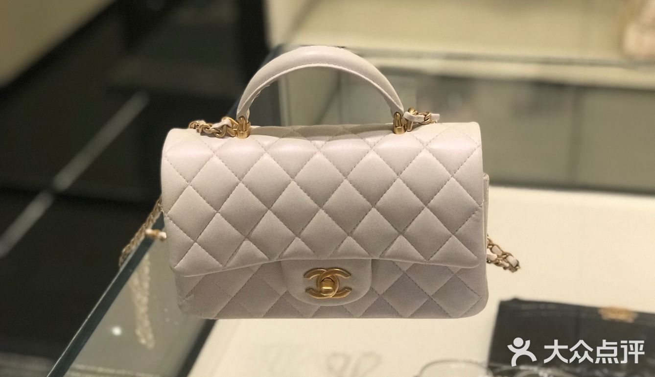 CHANEL的工艺吊打DIOR
