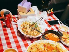 -西贝(东方路店)