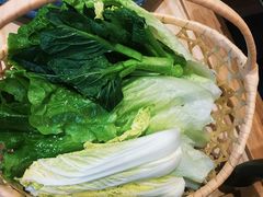 田园蔬菜拼盘-椰夫人·养生椰子鸡(金沙洲永旺店)