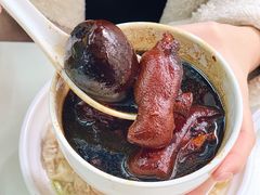 -小梁哥云吞面(黄贝岭店)