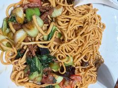 -东大桥小国抻面烧烤(长通路店)