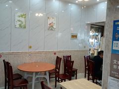 大堂-水韵·渔家臻品私房菜(中庙店)