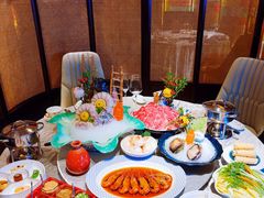 -ONE FULL 古董港式海鲜火锅