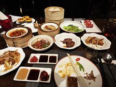 -海航大厦万豪酒店彩海轩中餐厅(霄云路店)