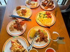 -比格比萨自助(宋家庄店)