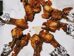 反斗鸡中翼-味可道美食坊(福基路店)