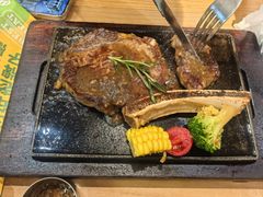 -豪客来牛排(红豆万花城店)