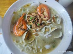 -面道赞宁海海鲜面(迎凤街店)