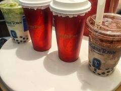 -CHARLIETOWN红茶公司(南京万象天地店)