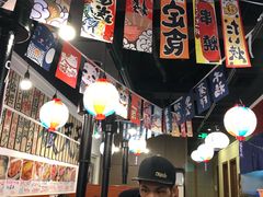 大堂-大阪烧肉BAKA一代(十亩地店)