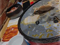 -么肆烤肉·中式自助·烤肉大排档(街道口季佳PAI店)