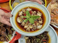 -坛南湾阿强农家乐.海鲜大排档老字号(福州地标美食店)
