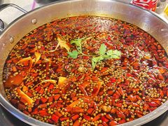 -味之绝热血美蛙鱼火锅(中坝店)