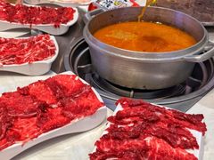 -荣叔港式沙嗲牛肉火锅(正佳潮流店)