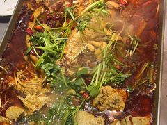 -阿甘龙虾·重庆麻麻鱼(中豪店)