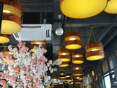 大堂-吴越荣记·苏州菜·松鼠桂鱼(斜塘老街店)