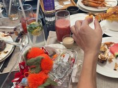 -东方红海鲜百汇(国际大厦店)