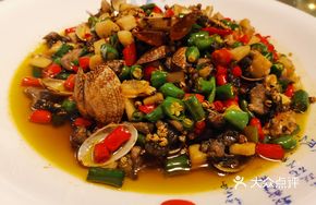 Jiangjin Clam Chicken