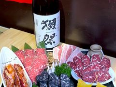 -不倒翁炭火烧肉(永安里店)