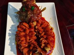 -吴门人家·苏宴宫廷菜(拙政园店)