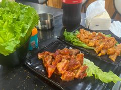 疙瘩肉-丹东丛炟海鲜烧烤(江艺路店)