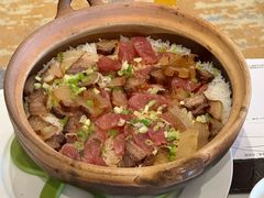 腊味煲仔饭-粤珍轩.创始店.始于2001(含光门店)