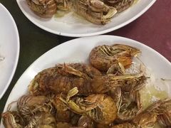 皮皮虾-南沙十九涌渔人码头-南门