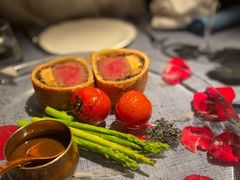 惠灵顿牛排-弦月窗LUNETTE BY AMANDA(复兴路店)