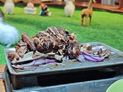 -海拉尔蒙古包(房山长阳店)