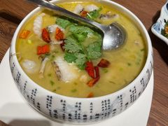 -广州天河合景福朋喜来登酒店 · 聚味轩中餐厅