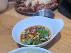 -青瓦餐厅·生鱼片·韩园烤肉(西塔店)