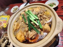 -沙胆彪炭炉牛杂煲(上海日月光广场店)