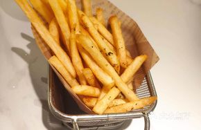 Classic Cajun Fries