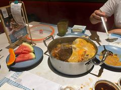 -喜庭海鲜自助(北辰三角洲北辰荟店)