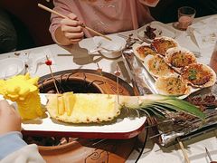 -钱锋炭缸烧烤(扶余路直营一店)