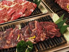 -西塔老太太泥炉烤肉(川沙百联店)