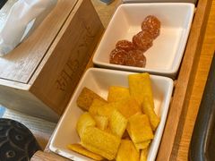 餐前小零食-胡马八破·川菜小馆(高新万达店)