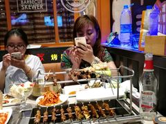 -丰茂烤串(建设街店)