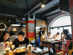 大堂-胖哥俩肉蟹煲(杭州下沙学林街店)