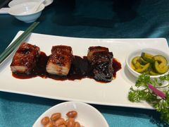 黑叉烧-随园花园餐厅(新港中路店)