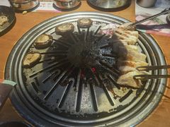 厚切五花肉-老炉家木炭烤肉(长江国际店)