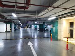 -虹口龙之梦购物中心·停车场