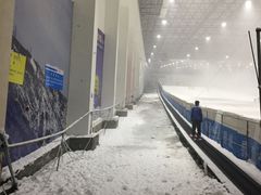 -绍兴启迪乔波冰雪世界